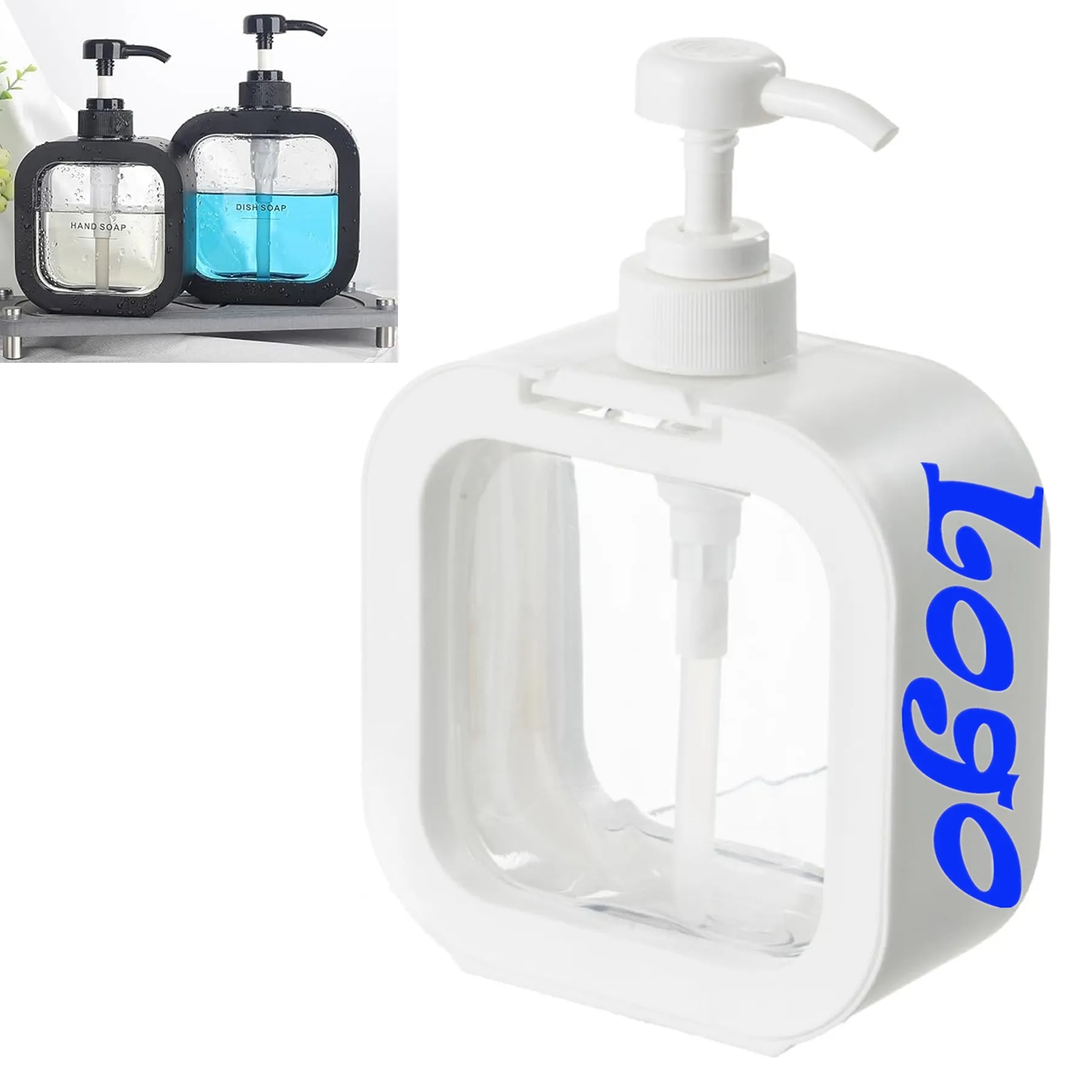 Dish Soap Dispenser 5