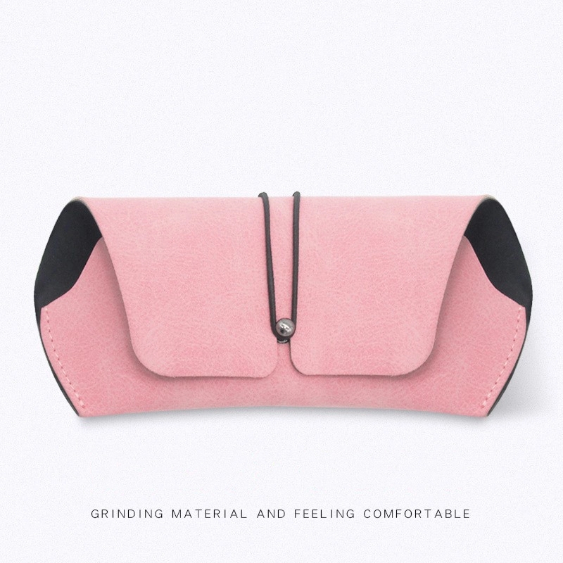 Custom Soft Bag Eye Glasses Case 2