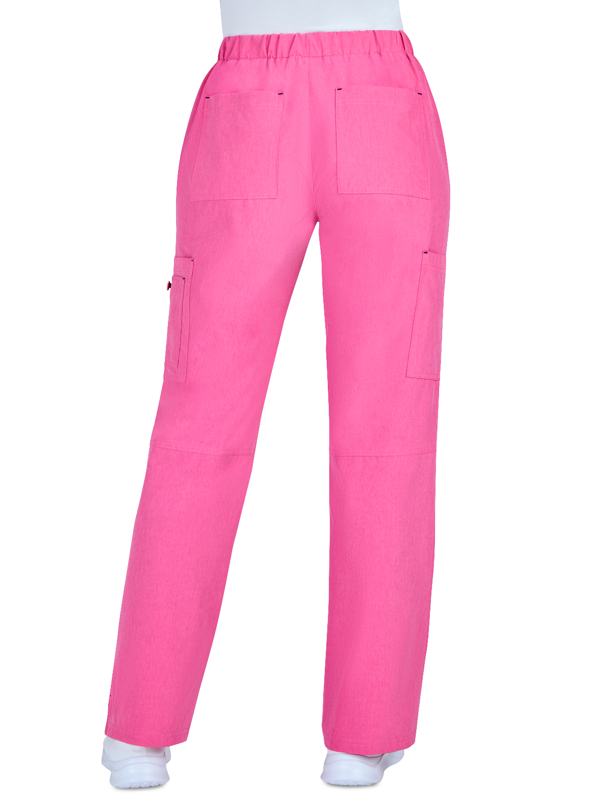 koi - Basics - Women's Eight-Pocket Stretch Cargo Holly Pant 14
