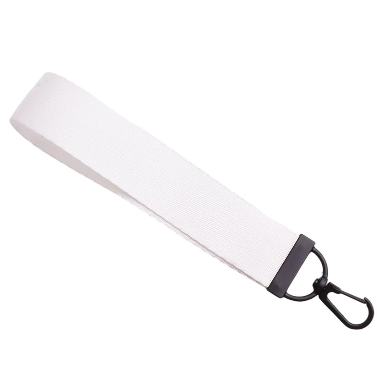 Flat Nylon Keychain for Giveaways 22