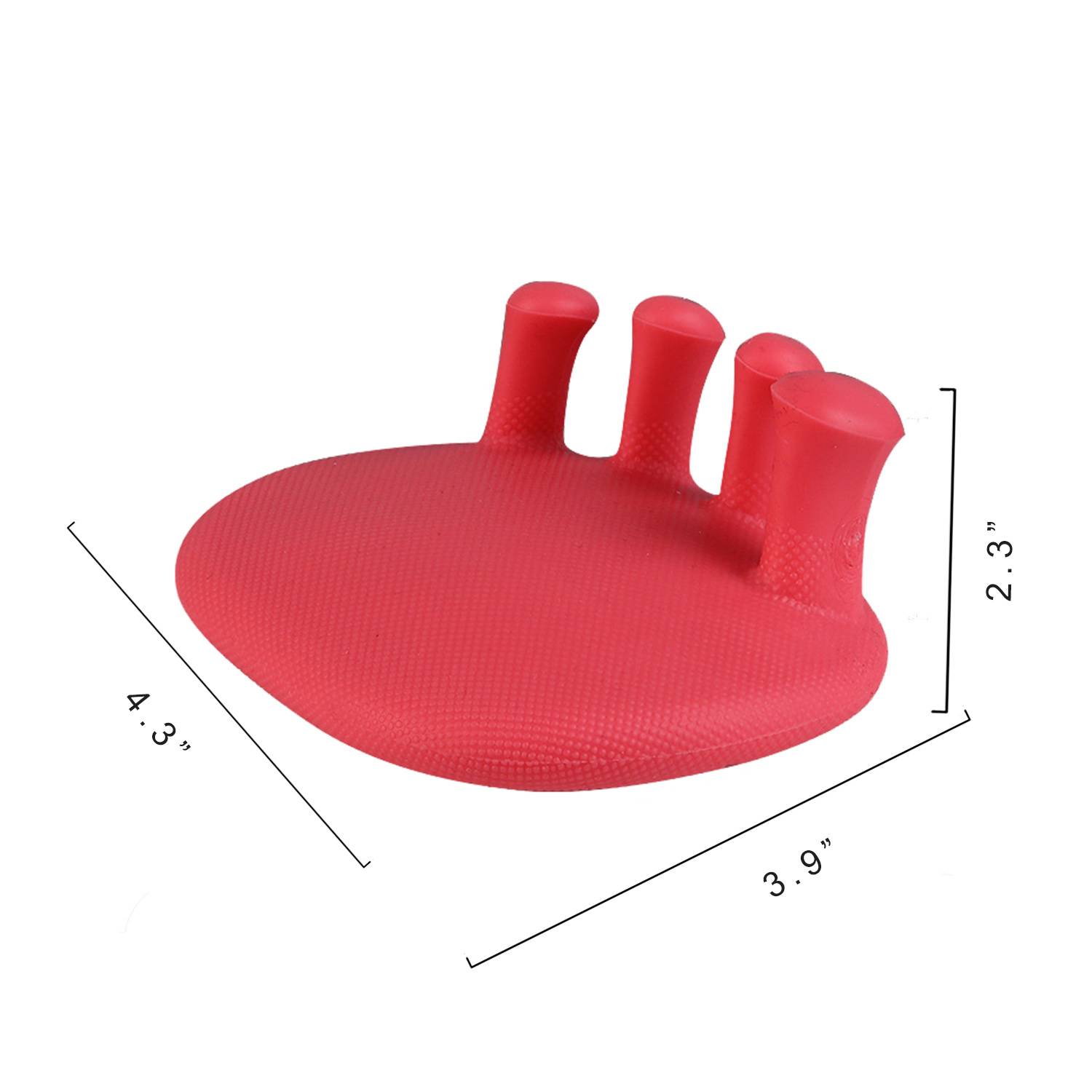 Foot Arch Trainer Toe Spacers 3