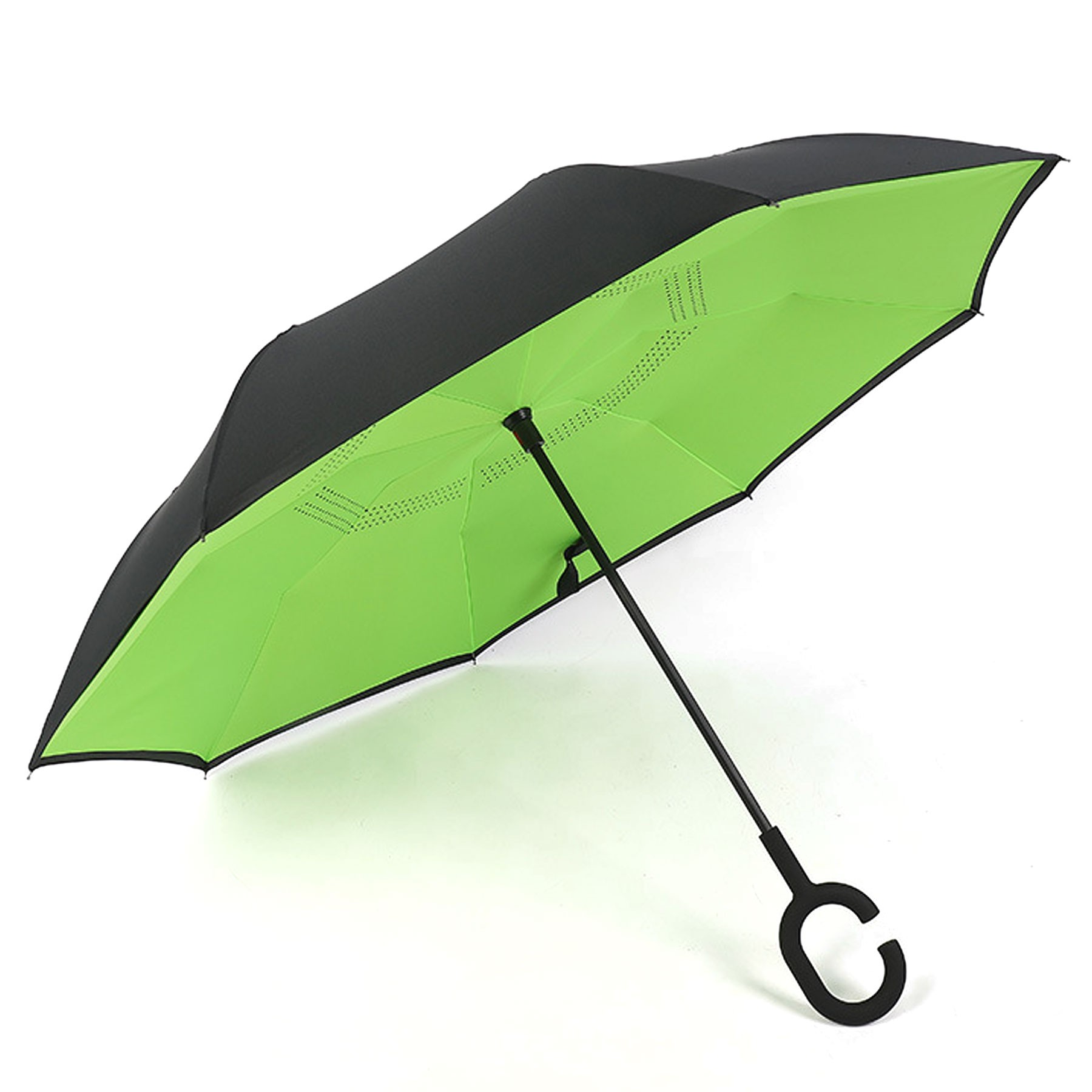 Upside Down Umbrella 11
