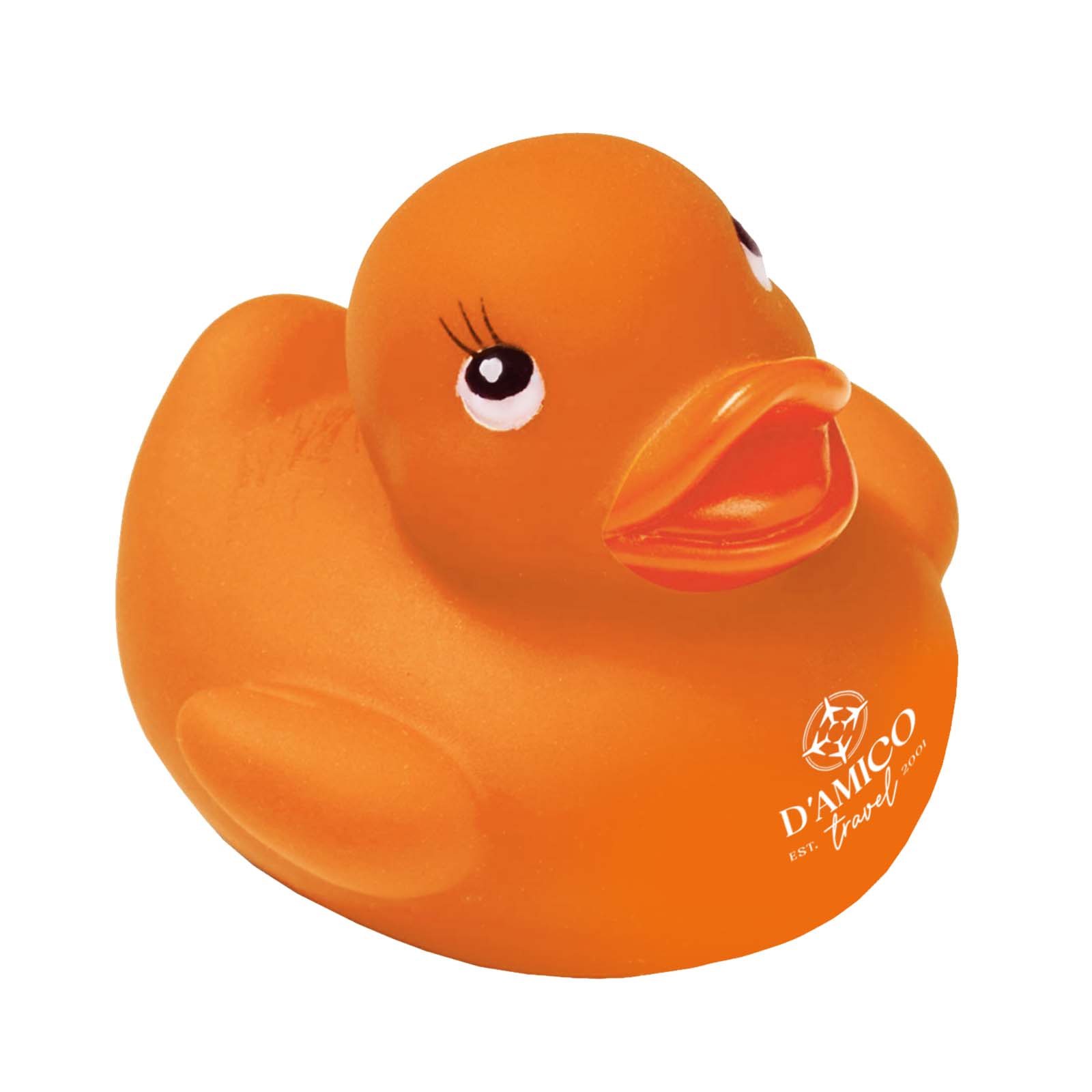 2" Colorful Rubber Ducks 11