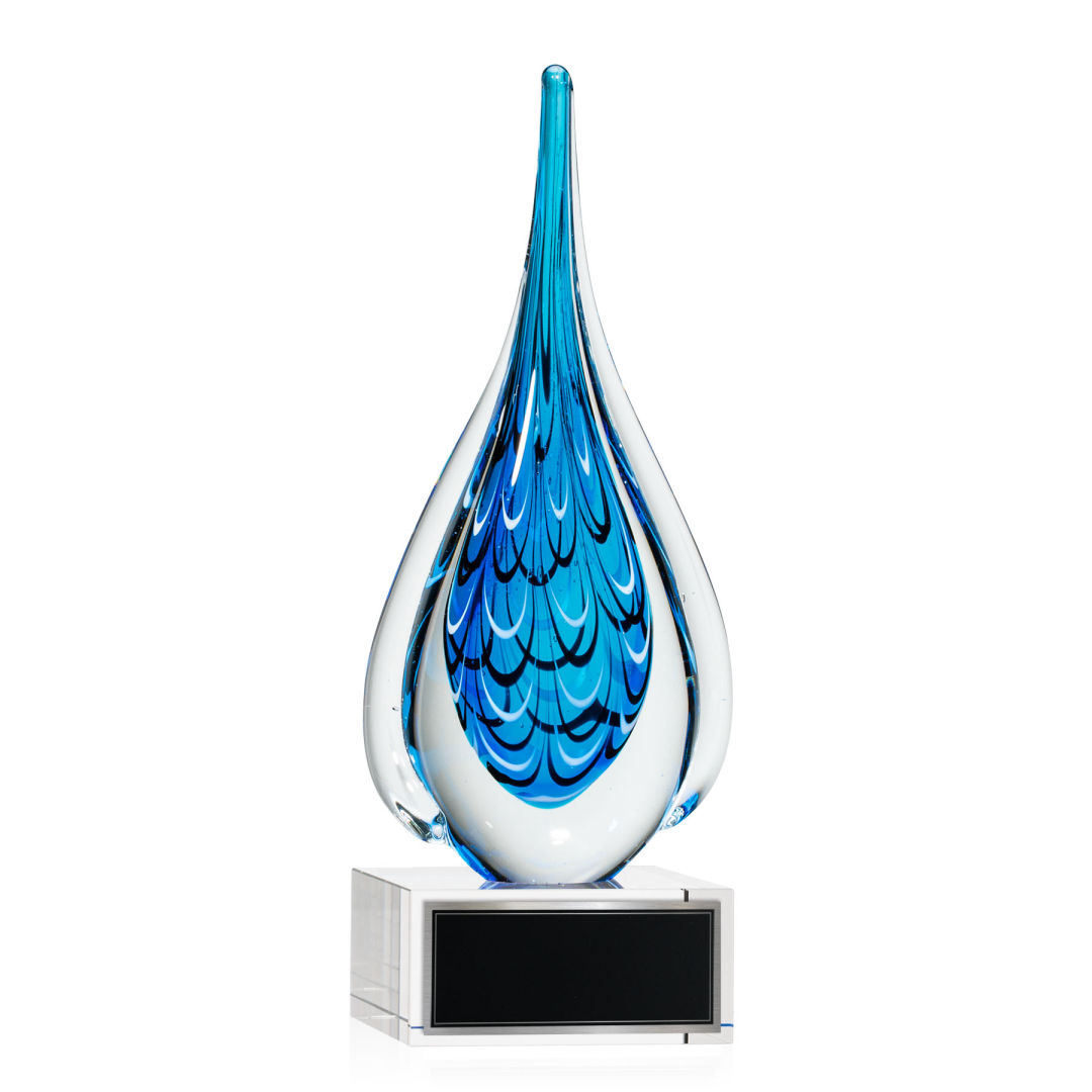 Worchester Award on Hancock Base - Clear 12