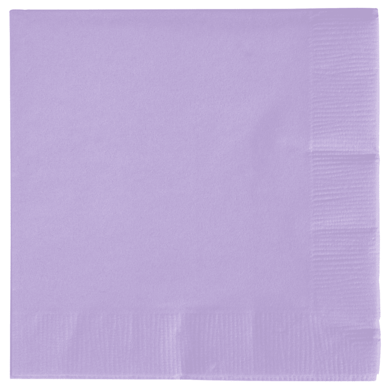 2ply Foil Stamped Beverage Napkins 26