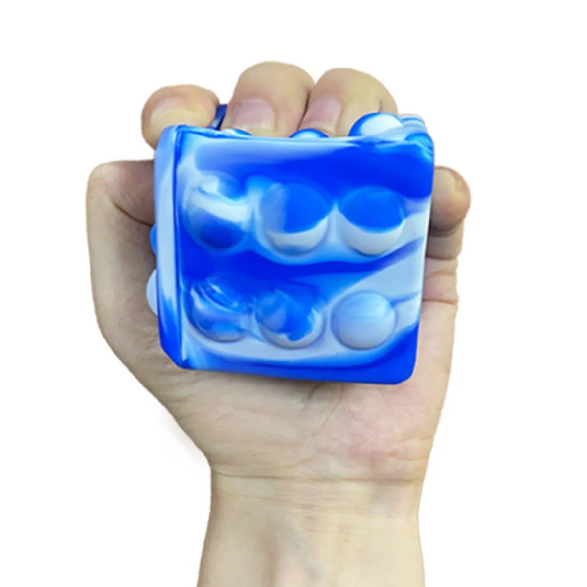 Customizable Sensory Stress Ball For Relaxation 3