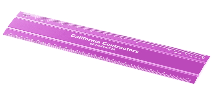 12" Office Ruler 3
