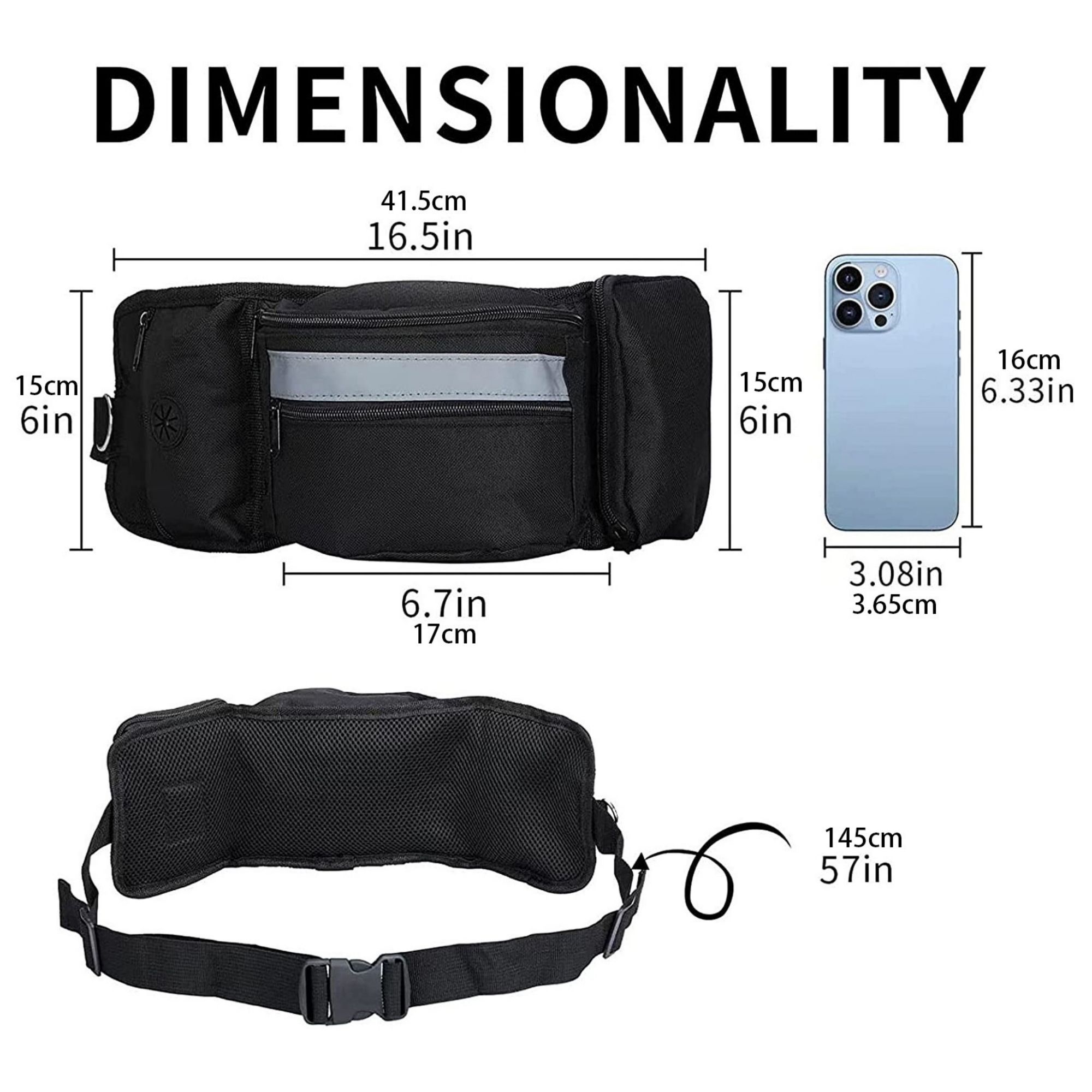 Dog Walking Bag 6