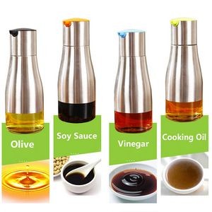 10oz Touch On And Off Oil Dispenser Bottle 12