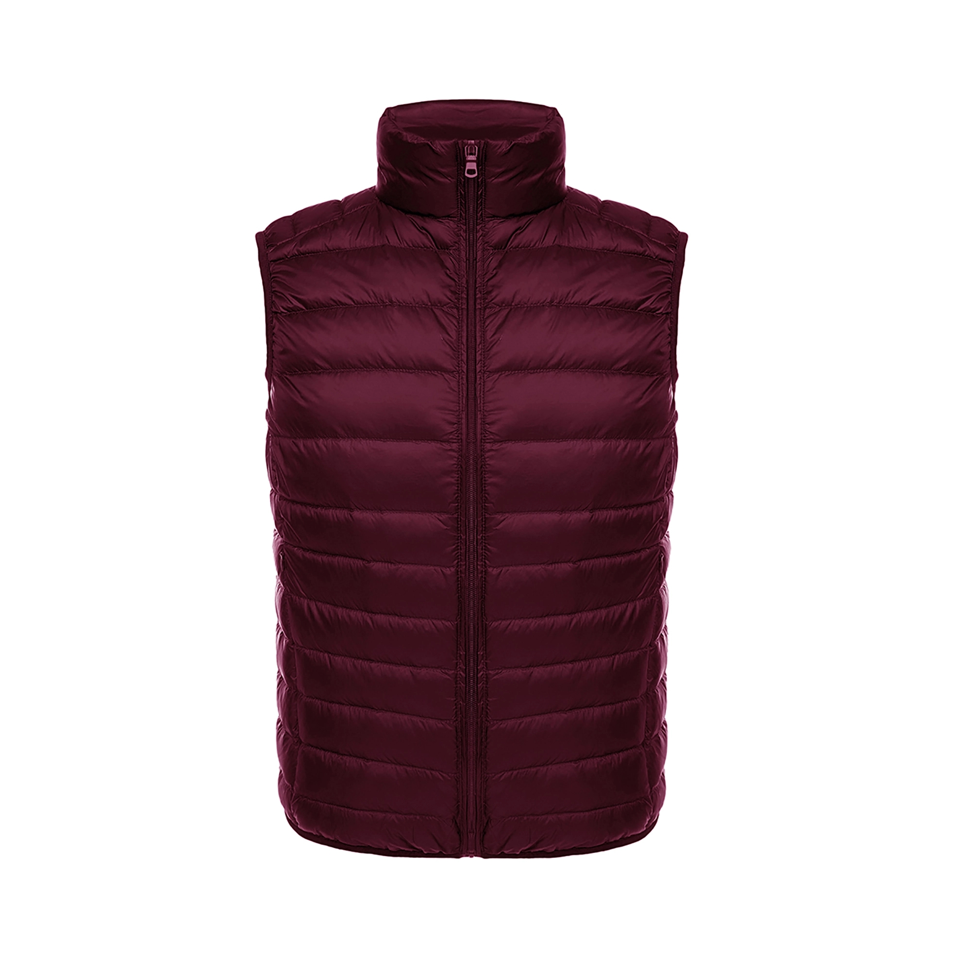 Men's Winter Lightweight Pocketed Sleeveless Down Vest 6