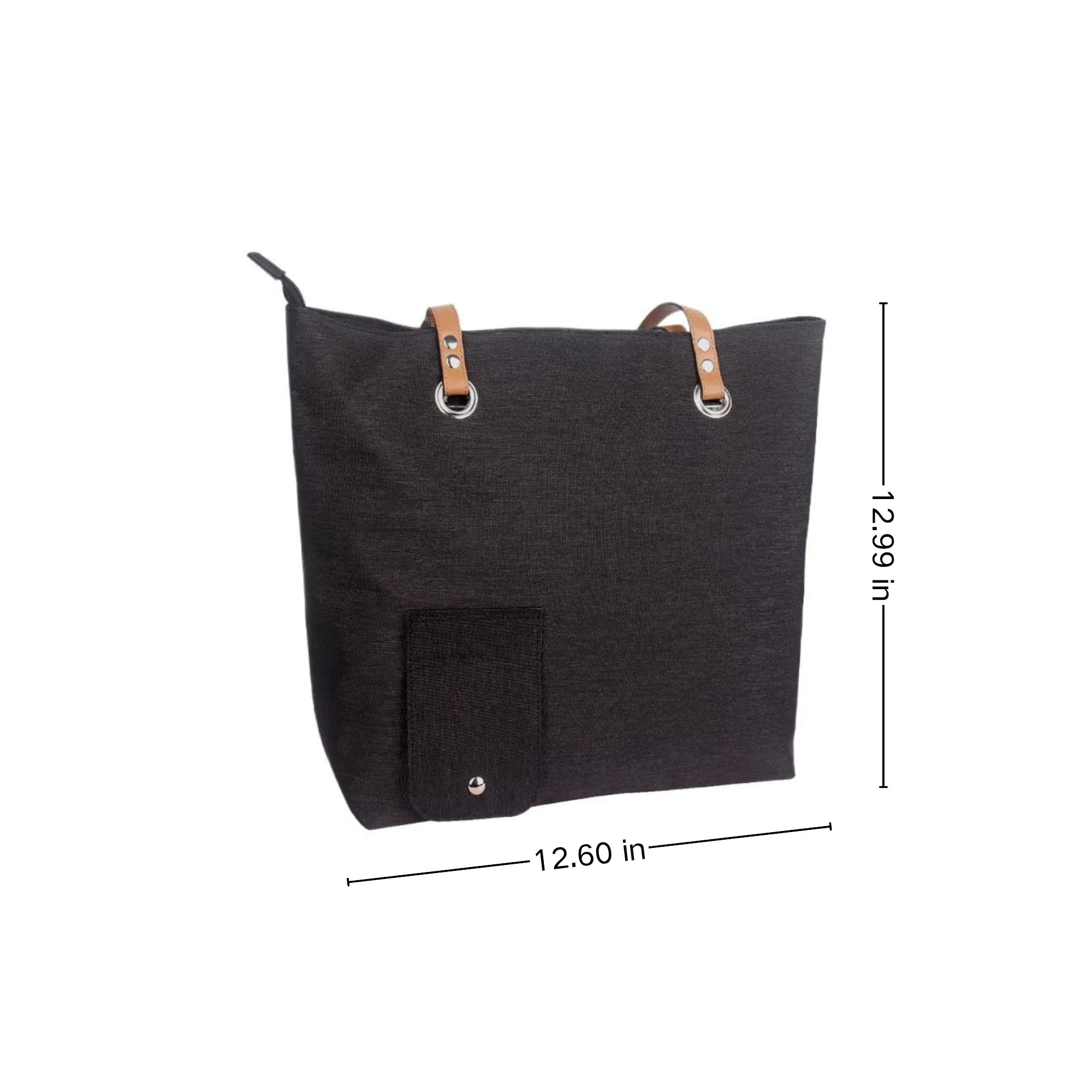Portable Handheld Outdoor Thermal Insulated Wine Bag 3