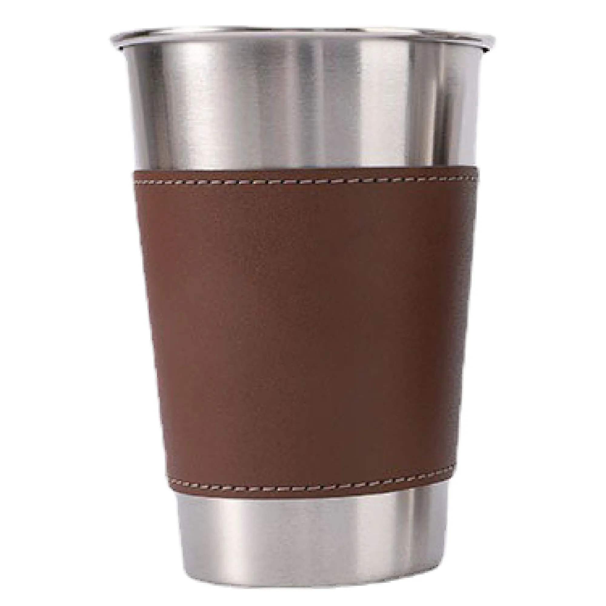 Portable outdoor stainless steel camping wine glass 3