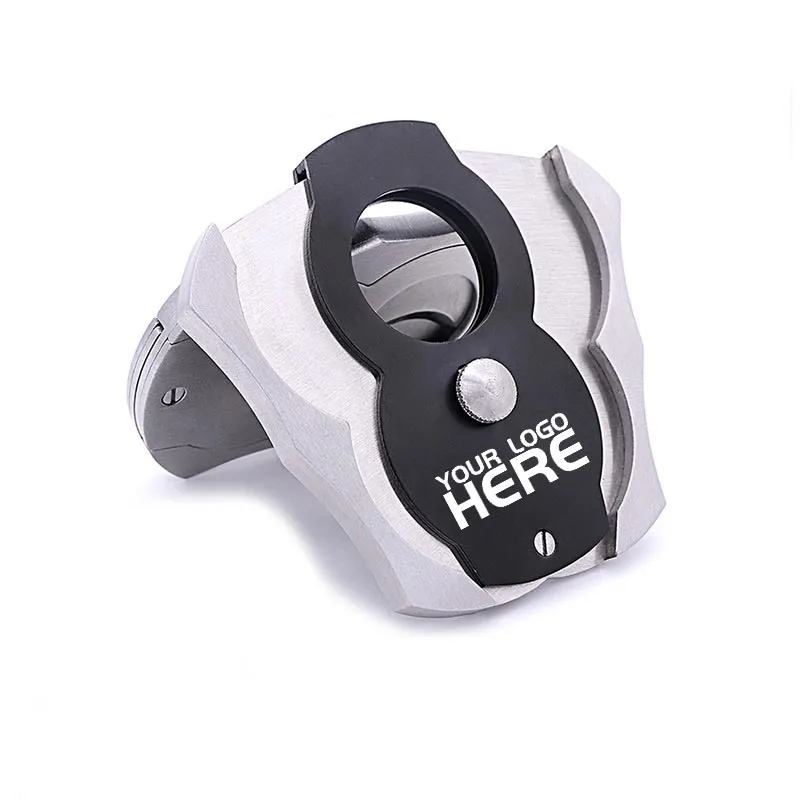 Double Guillotine Cigar Cutter 4