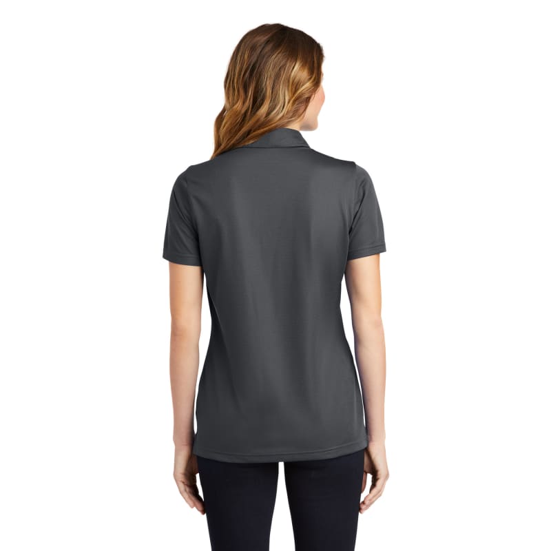 Sport-Tek Women's PosiCharge Active Textured Polo. 13