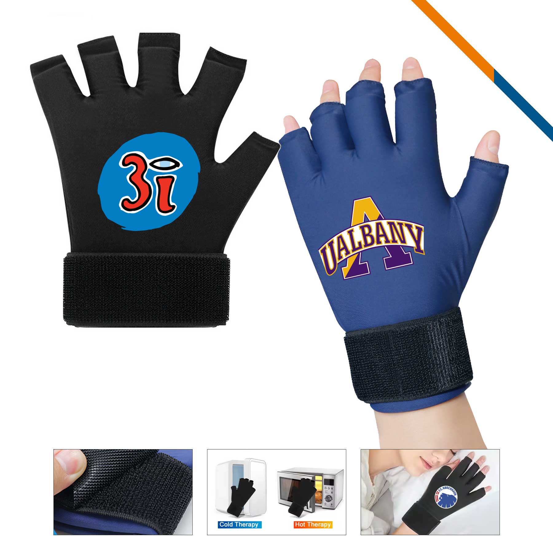 Fueri Hot Cold Therapy Gel Glove 3
