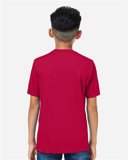 Youth Capital Performance T-Shirt - CE10Y 222