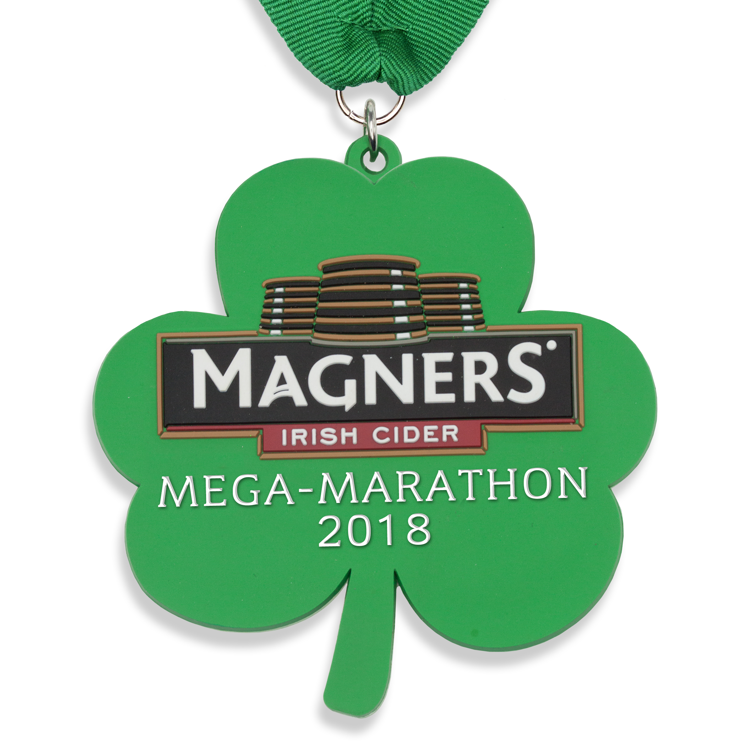 Custom Soft PVC Medals (2") 7