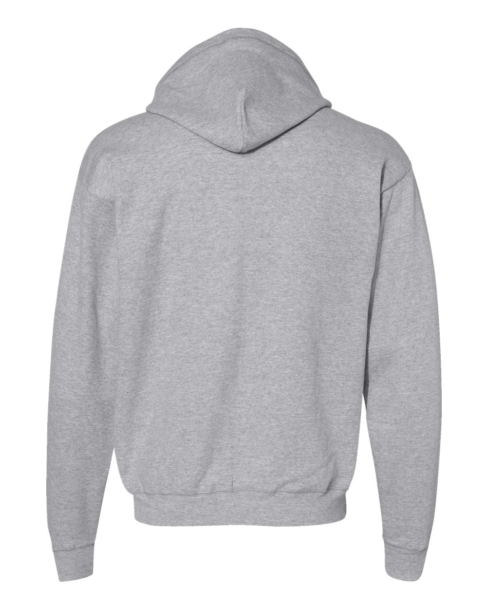 Unisex EcoSmart® Full-Zip Hooded Sweatshirt - P180 20