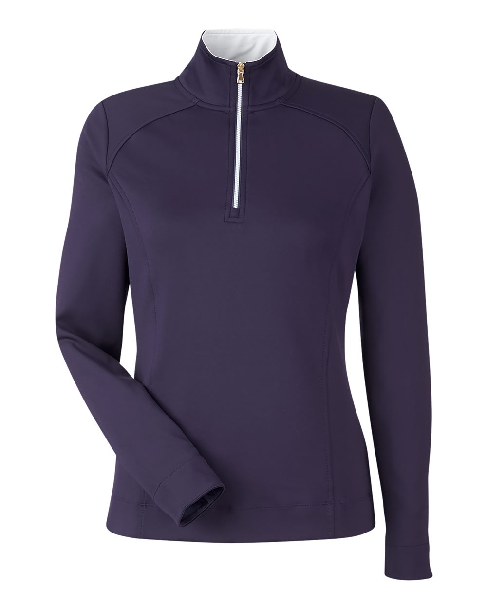 Women's Wells Tech Quarter-Zip Pullover - F12250 25