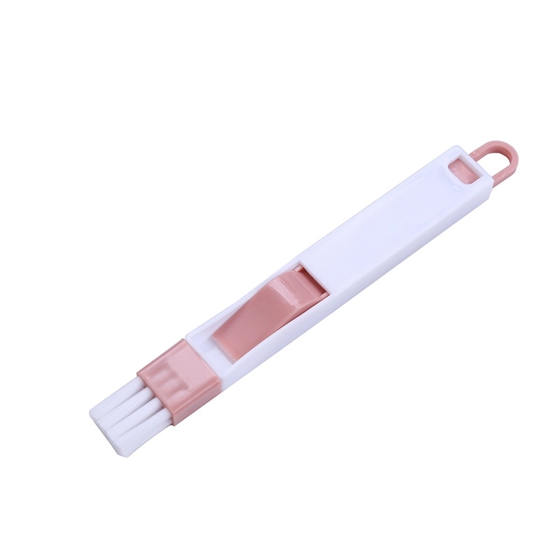 Plastic Portable Keyboard Brush 2