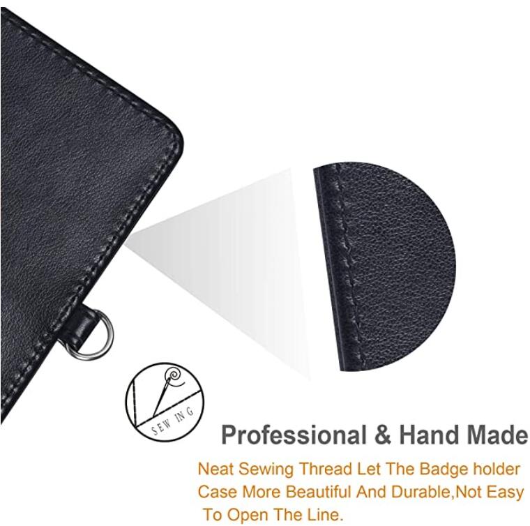 Lanyard with ID Holder 4