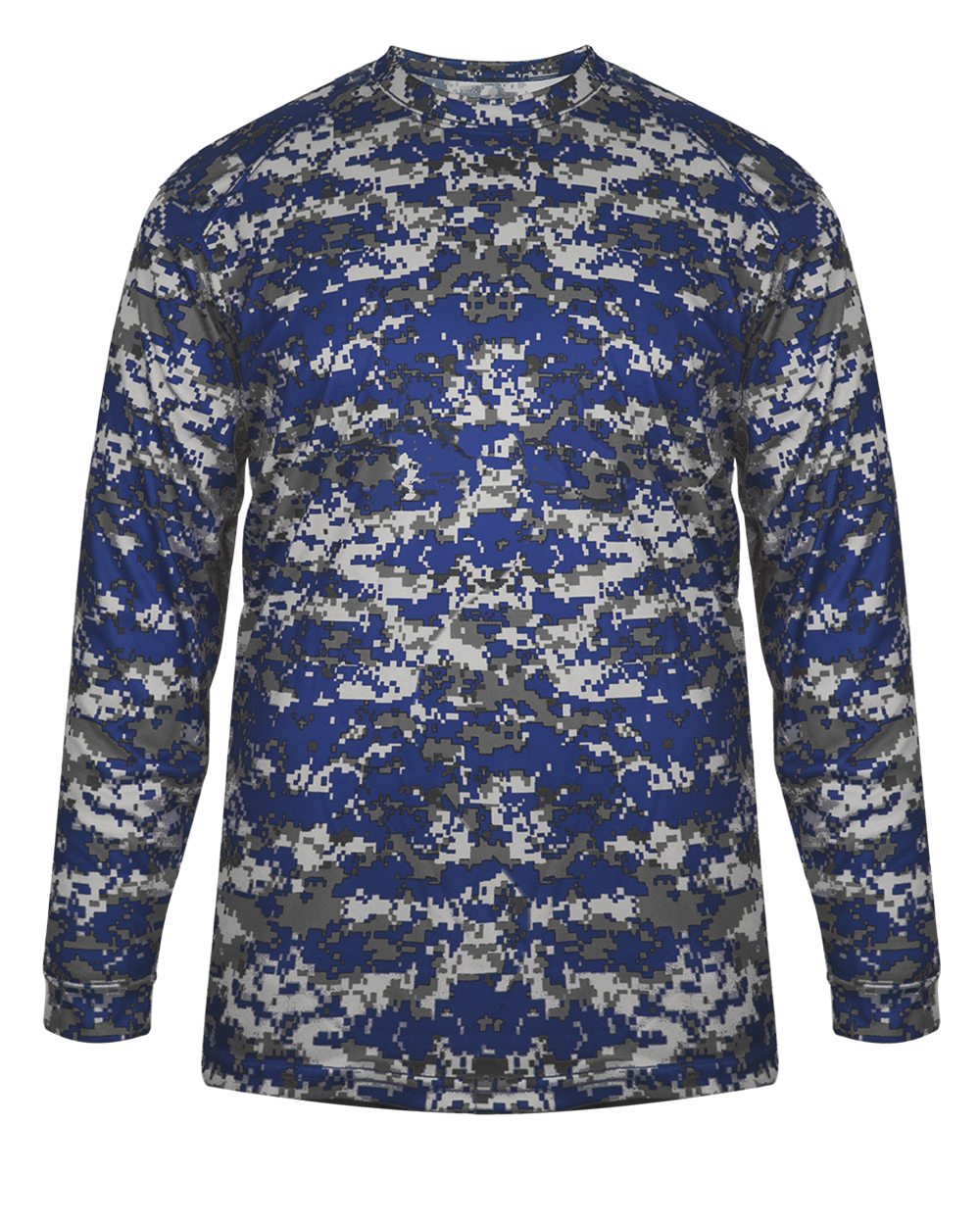 Digital L/S Youth Tee 4