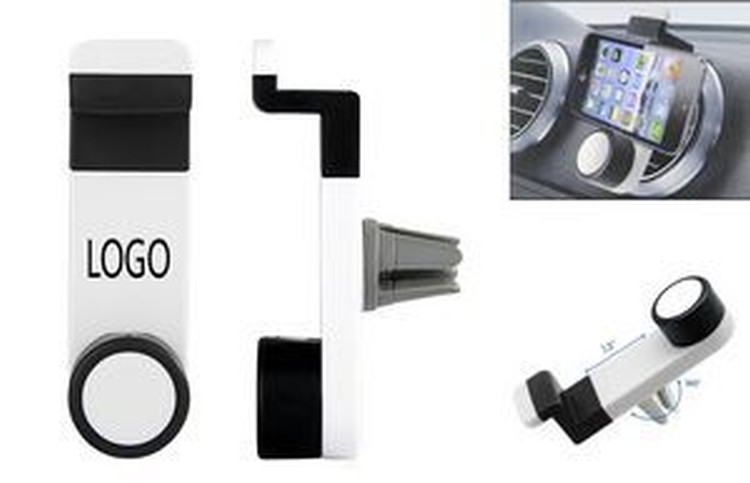 Car Air Vent Mount Mobile Phone Holder/ Cradle For Phone 2