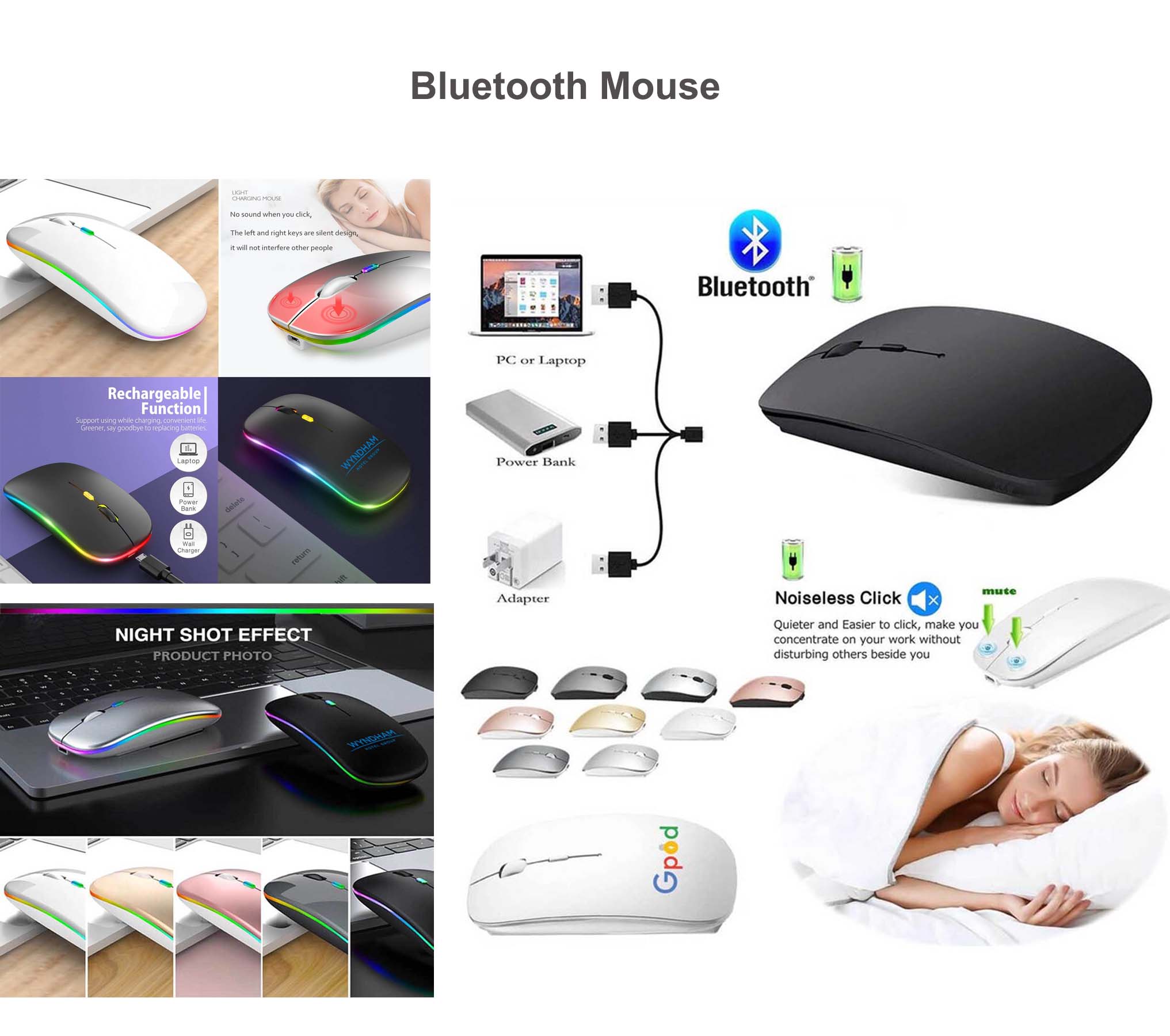 iBank ® Bluetooth Mouse 2