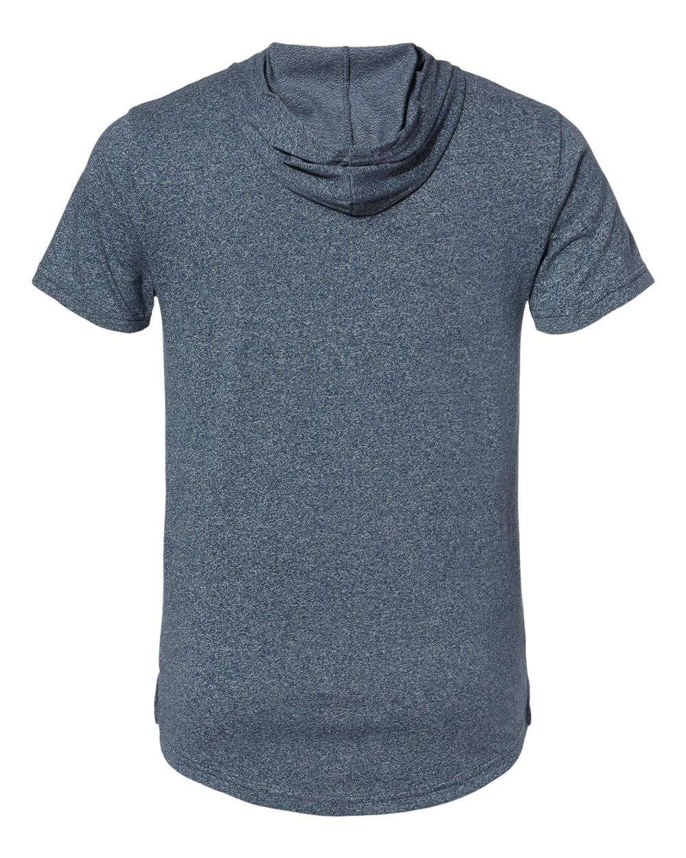 Unisex Mock Twist Hoodie T-Shirt - 2022 17
