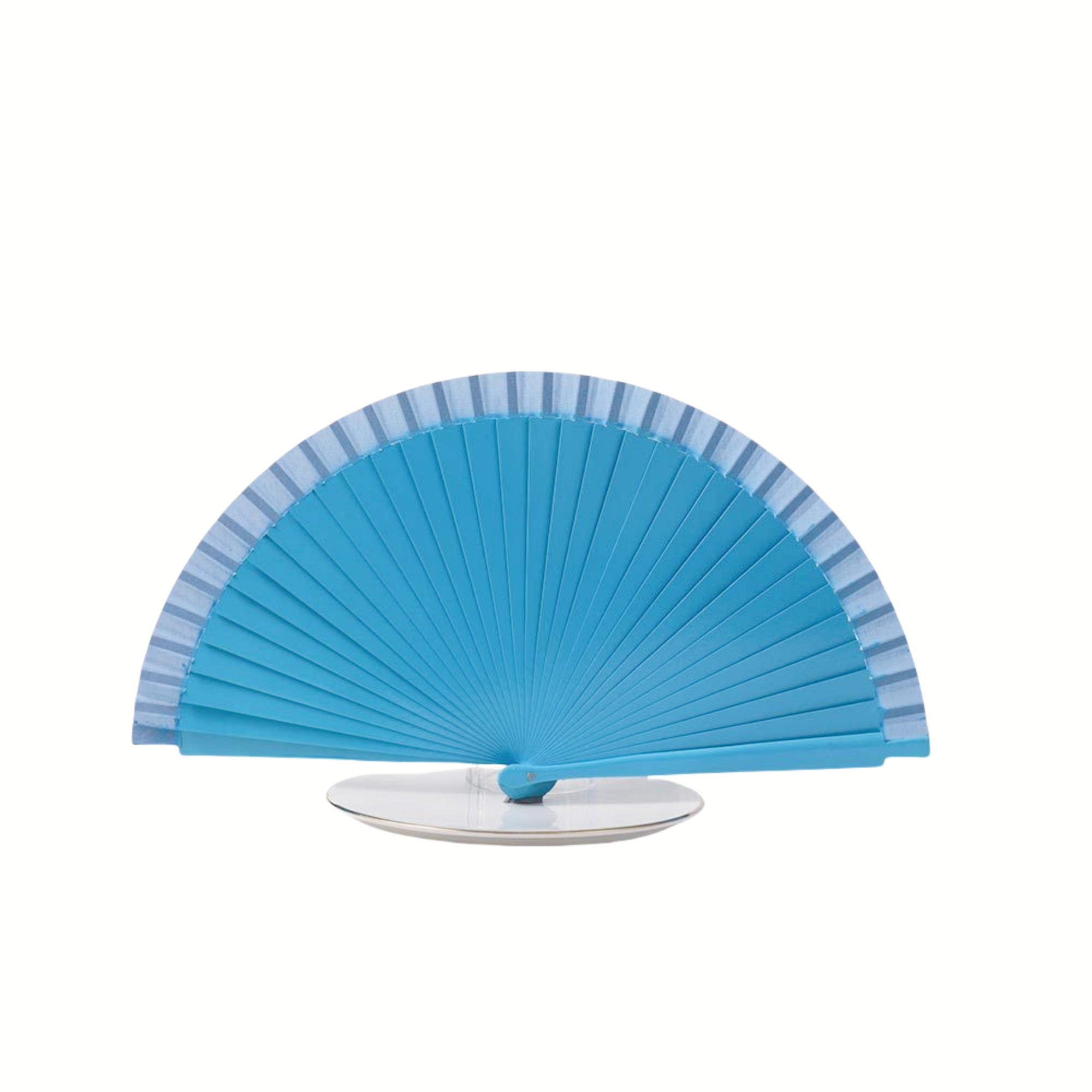 DIY Bamboo Decoration Folding Fans 8