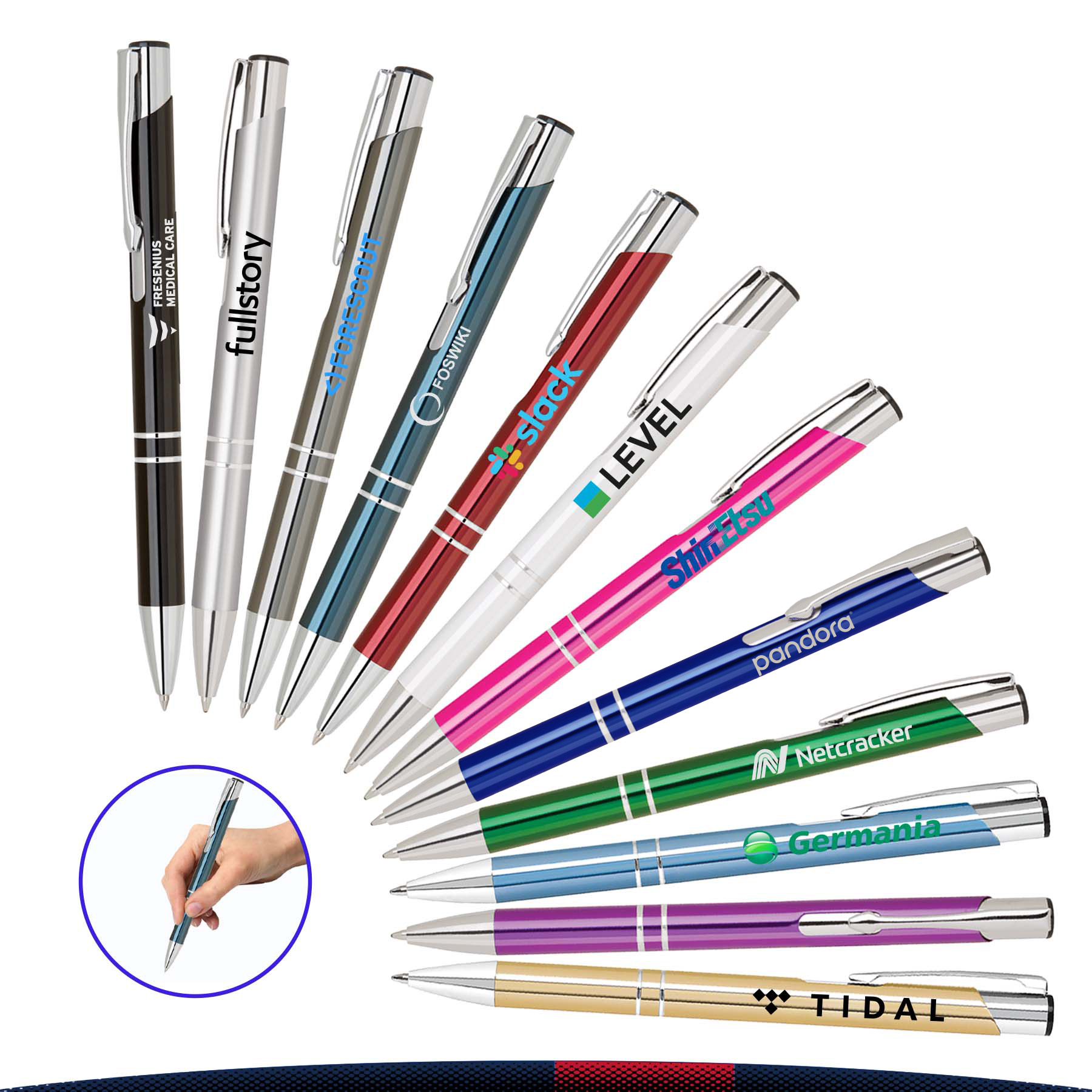 Blux Metal Pen 4