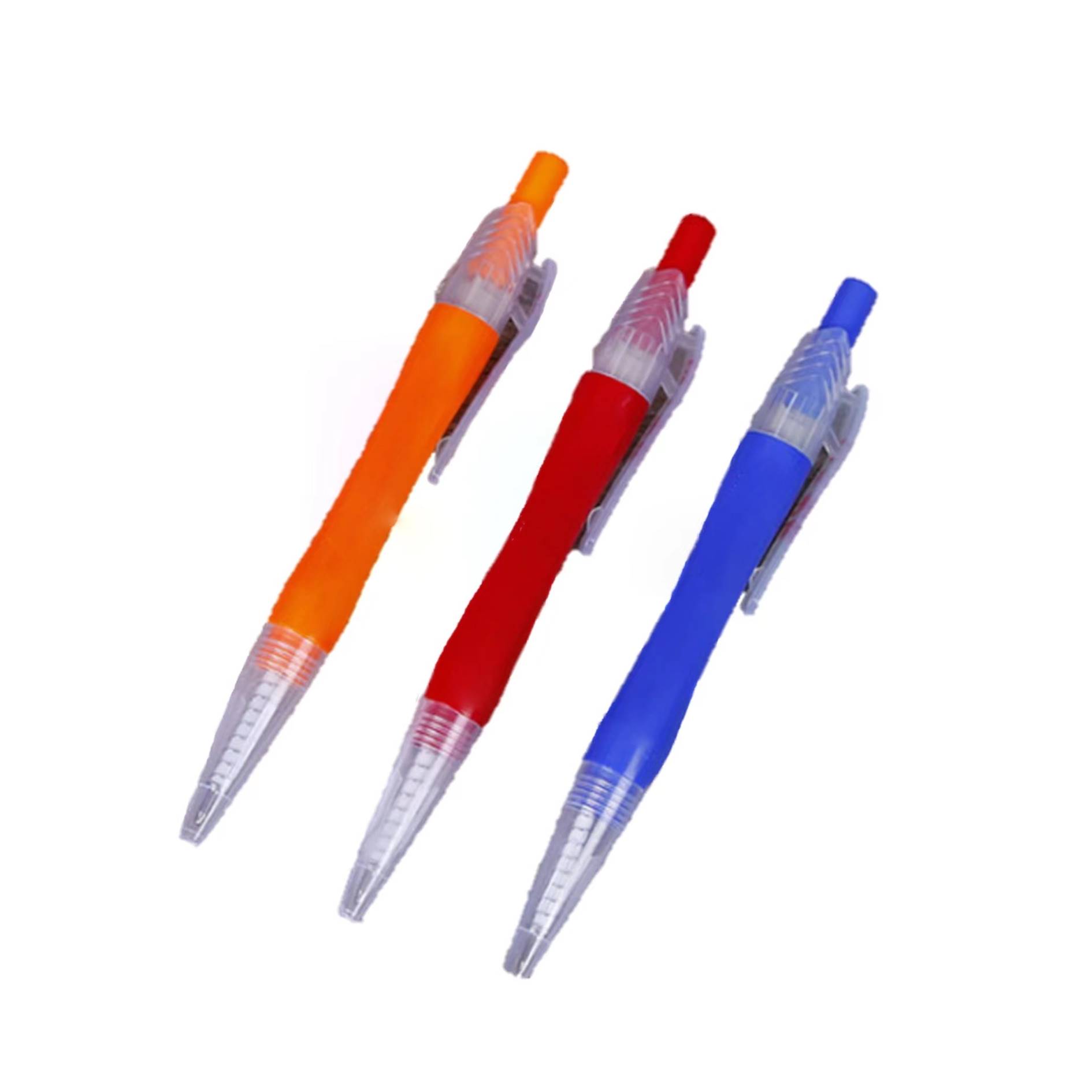 Rubber Grip Advertising Ballpoint Pen 3