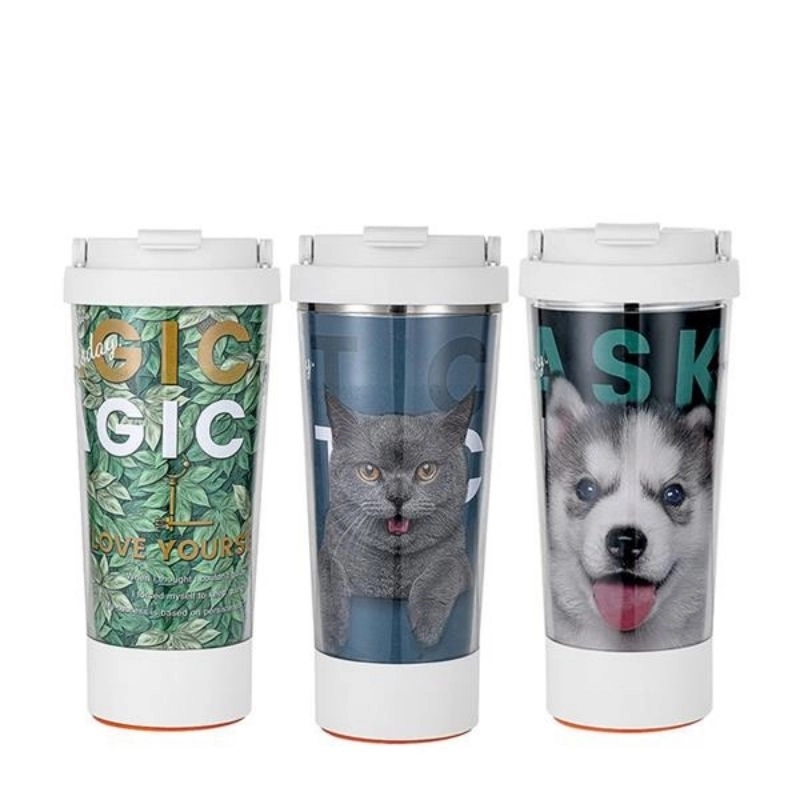 Portable Custom Stainless Steel Travel Cup 12