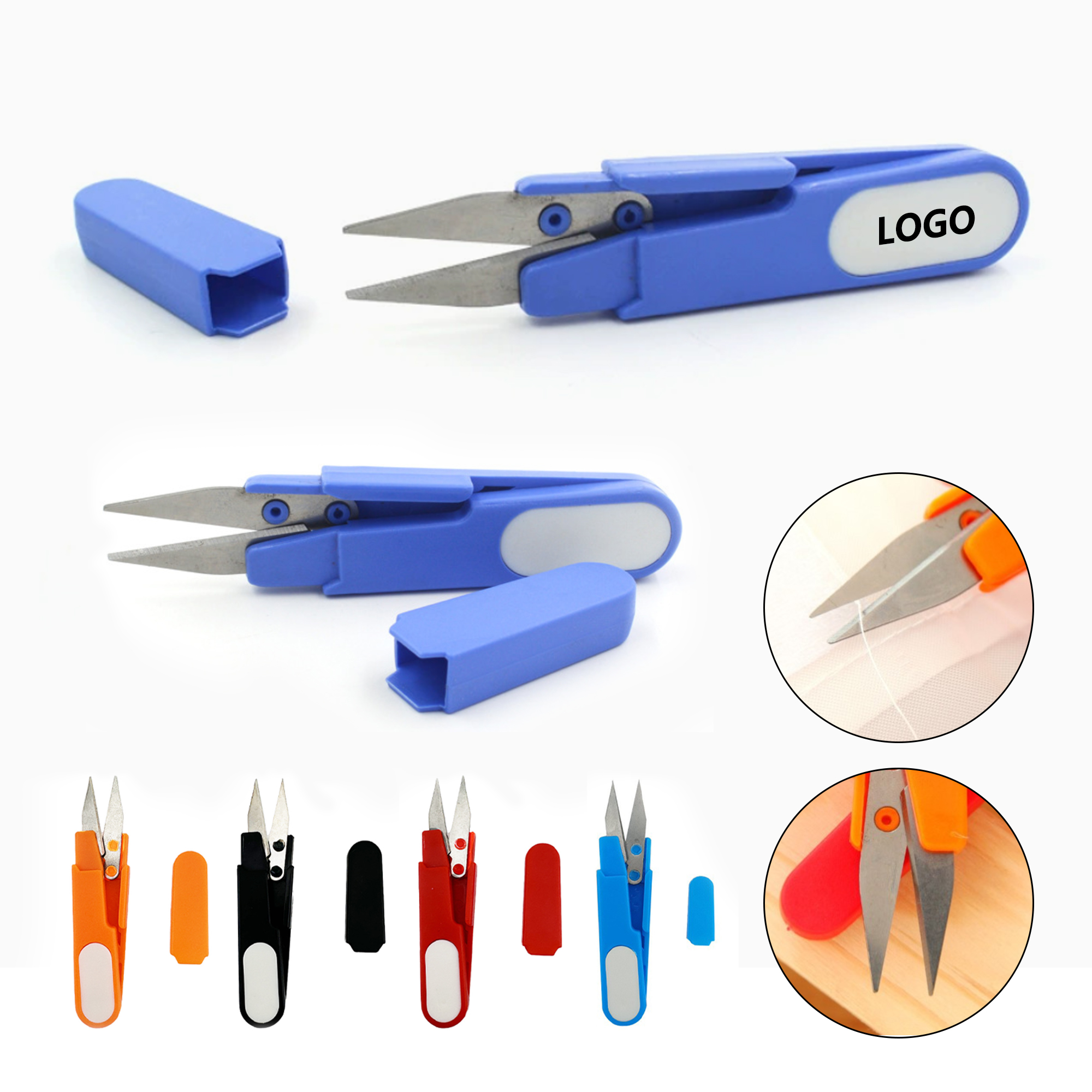 U-Shape Fishing Scissors 1