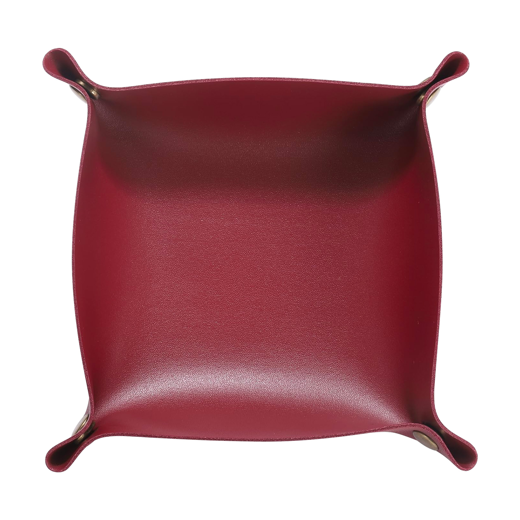PU Leather Bedside Tray 8