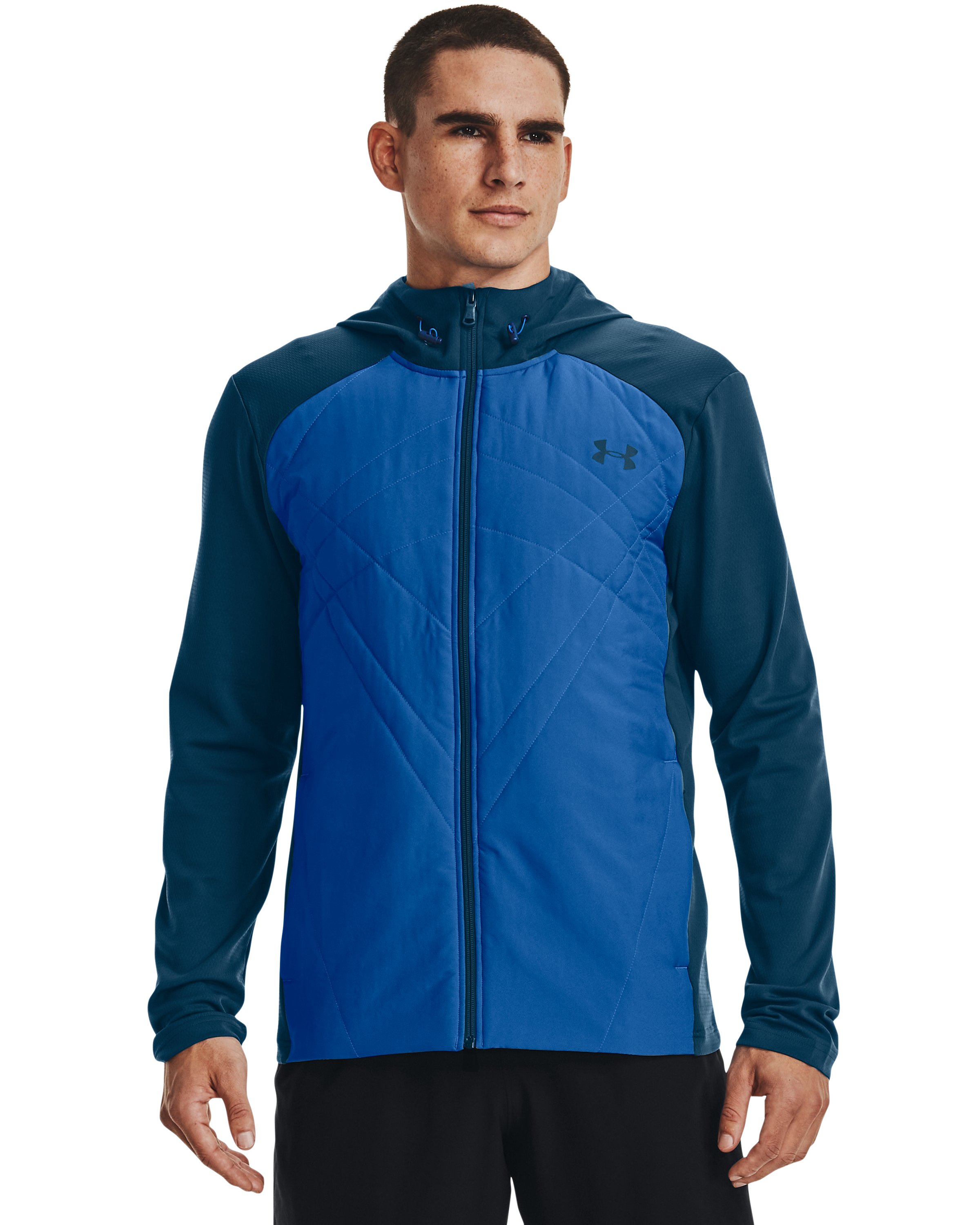 Men's UA Sprint Hybrid Jacket  3
