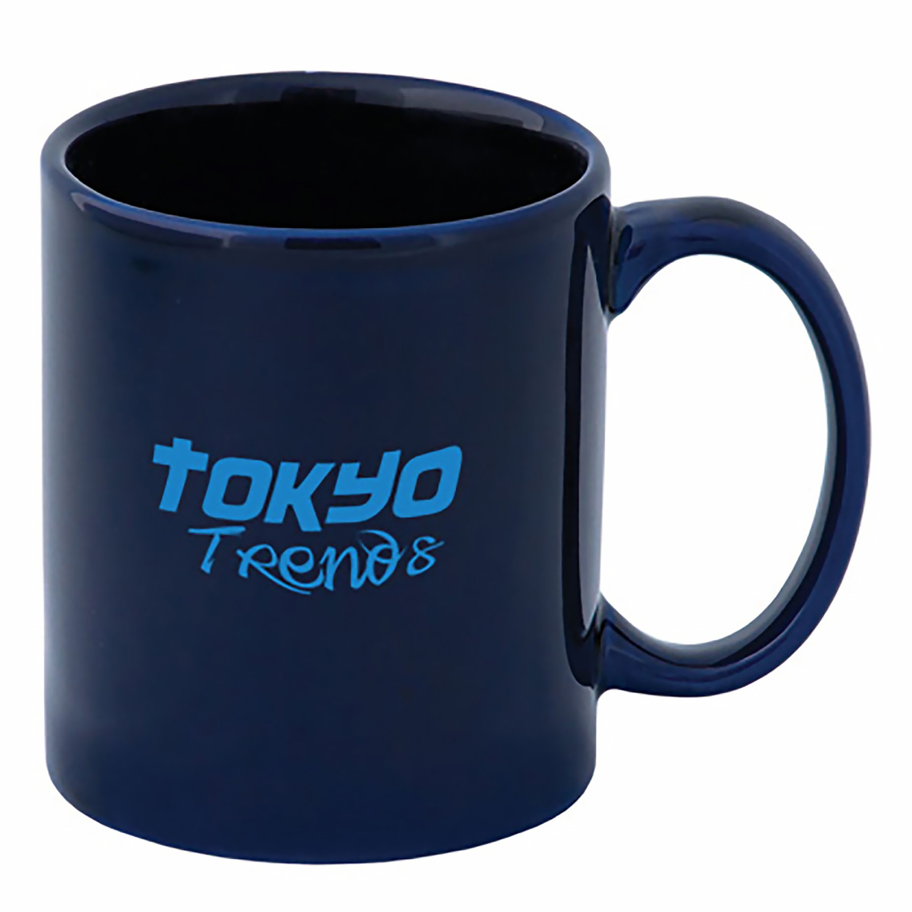 Fuzion 'C' Handle Mug: Premium 1