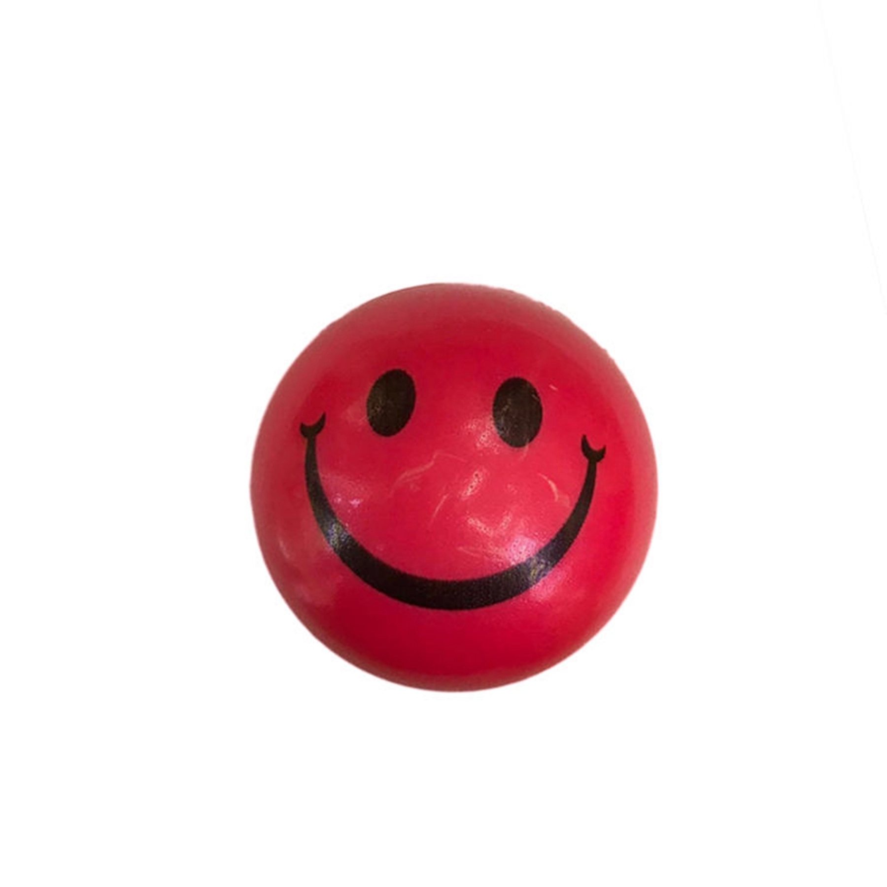 PU Smile Stress Ball 6