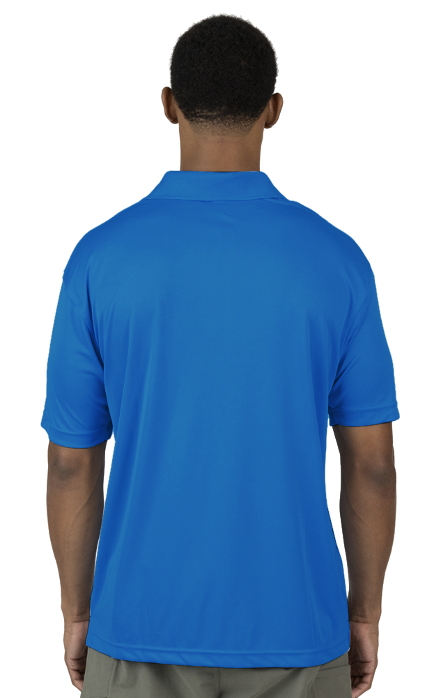 Men's Titan Value Wicking Short-Sleeve Polo 103