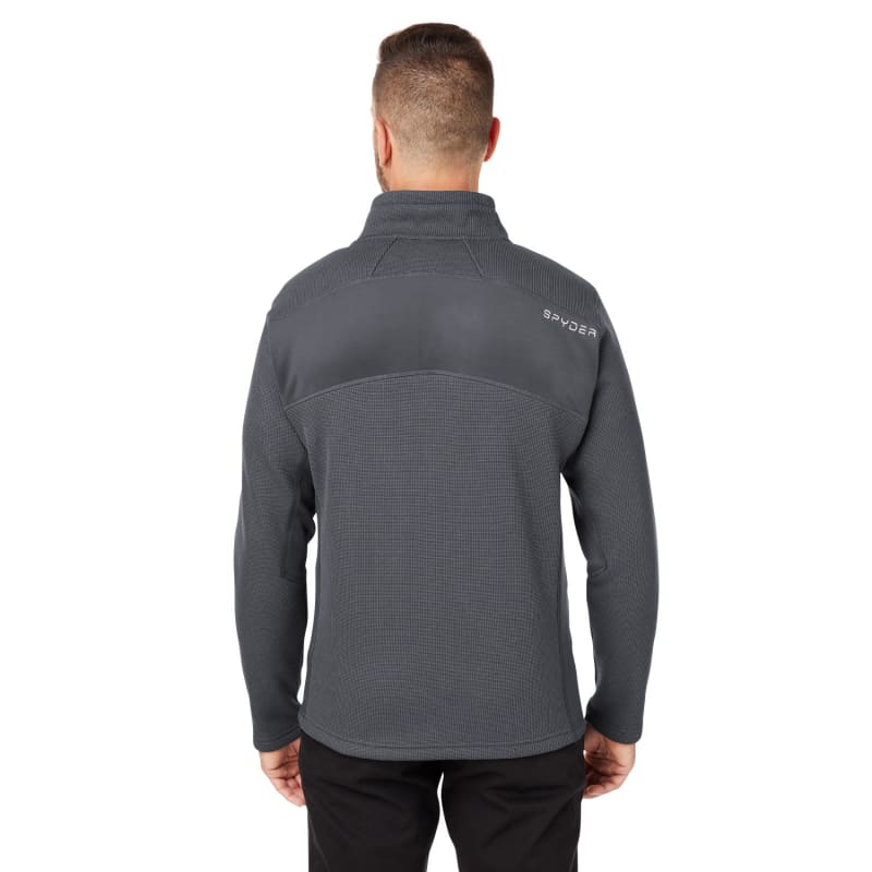 Spyder Men's Constant Canyon Sweater, custom hoodie or sweatshirt with logo imprint 15