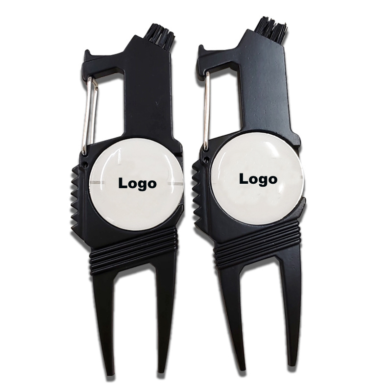Multipurpose Golf Divot Tool 2
