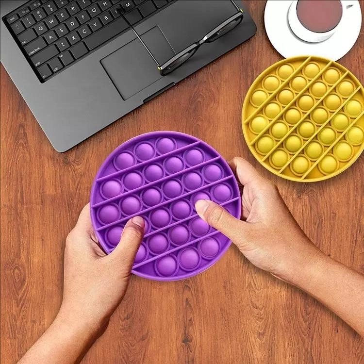 Pop It Fidget Toy 5
