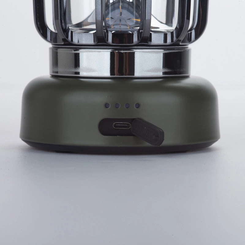 Retro Outdoor Camping LED Light & BBQ Picnic Party Lantern 13