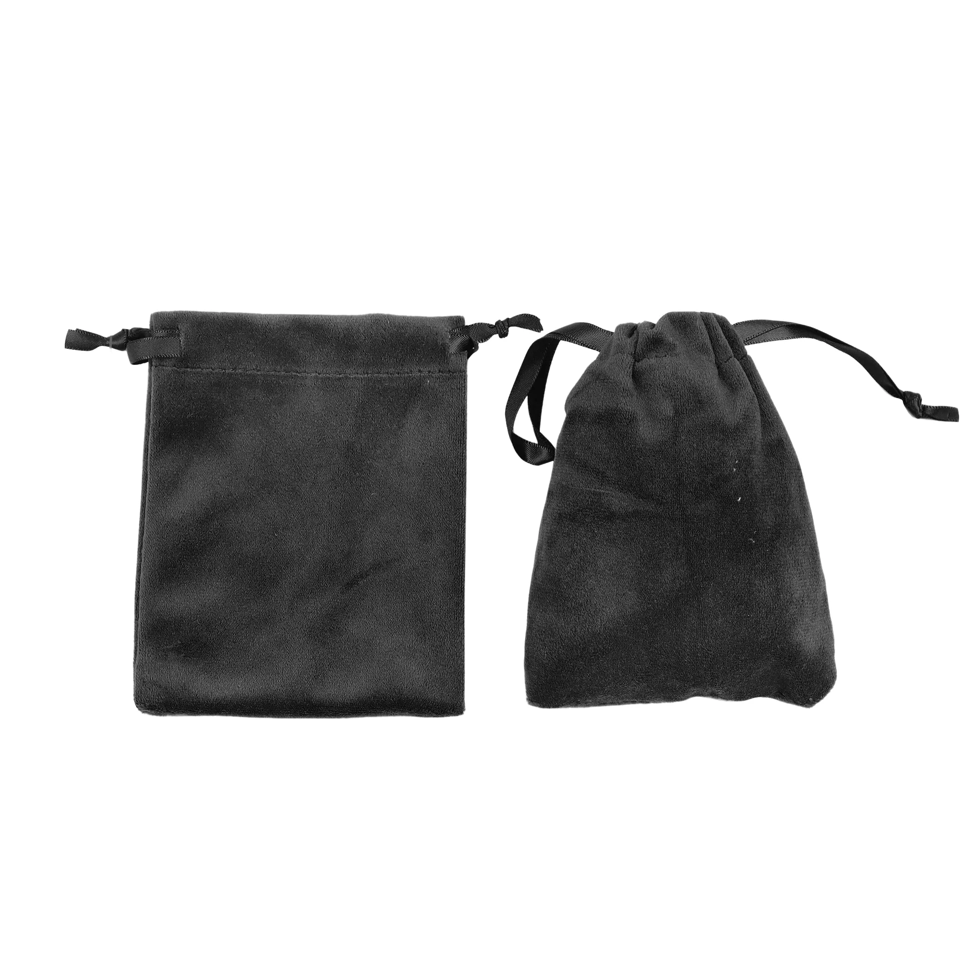 Satin Drawstring Bag Bundle Pocket 7