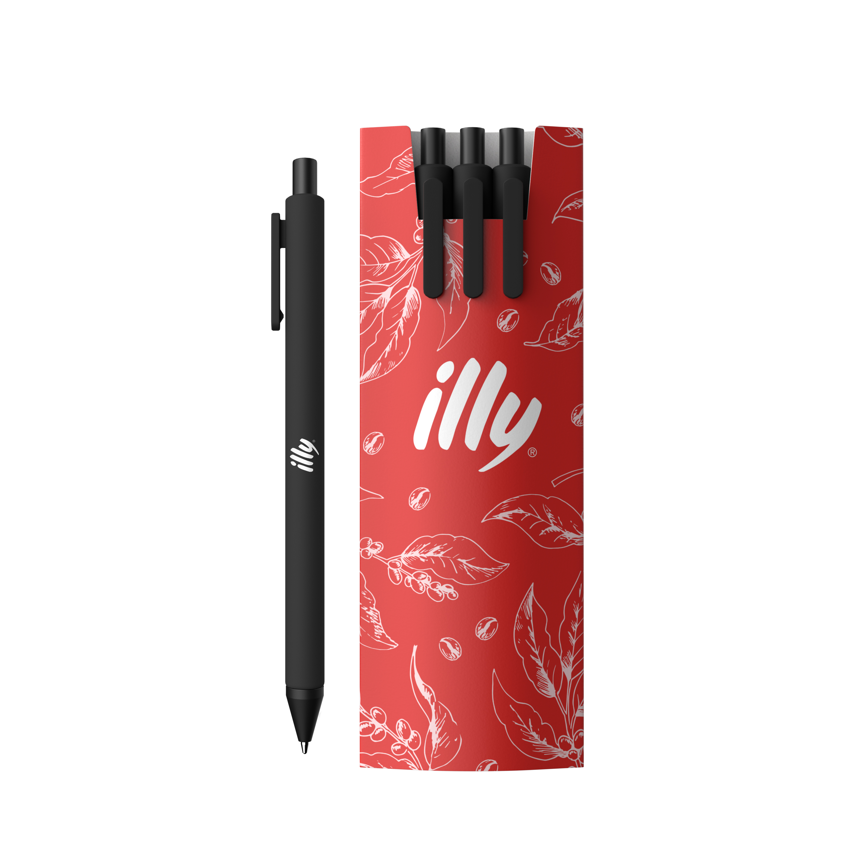 3-piece Alix Pen Set And Custom Sleeve 9