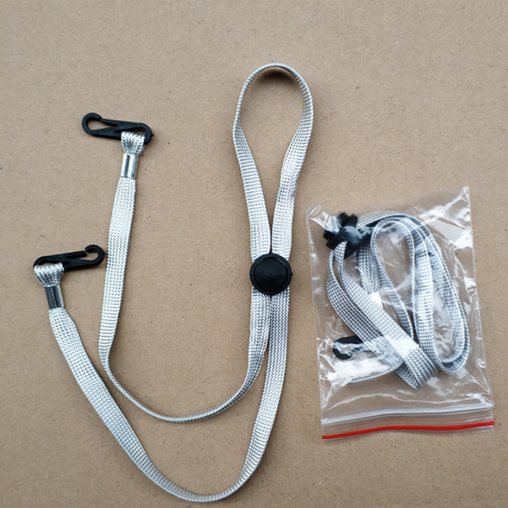 Mask Lanyard Windproof Rope 3
