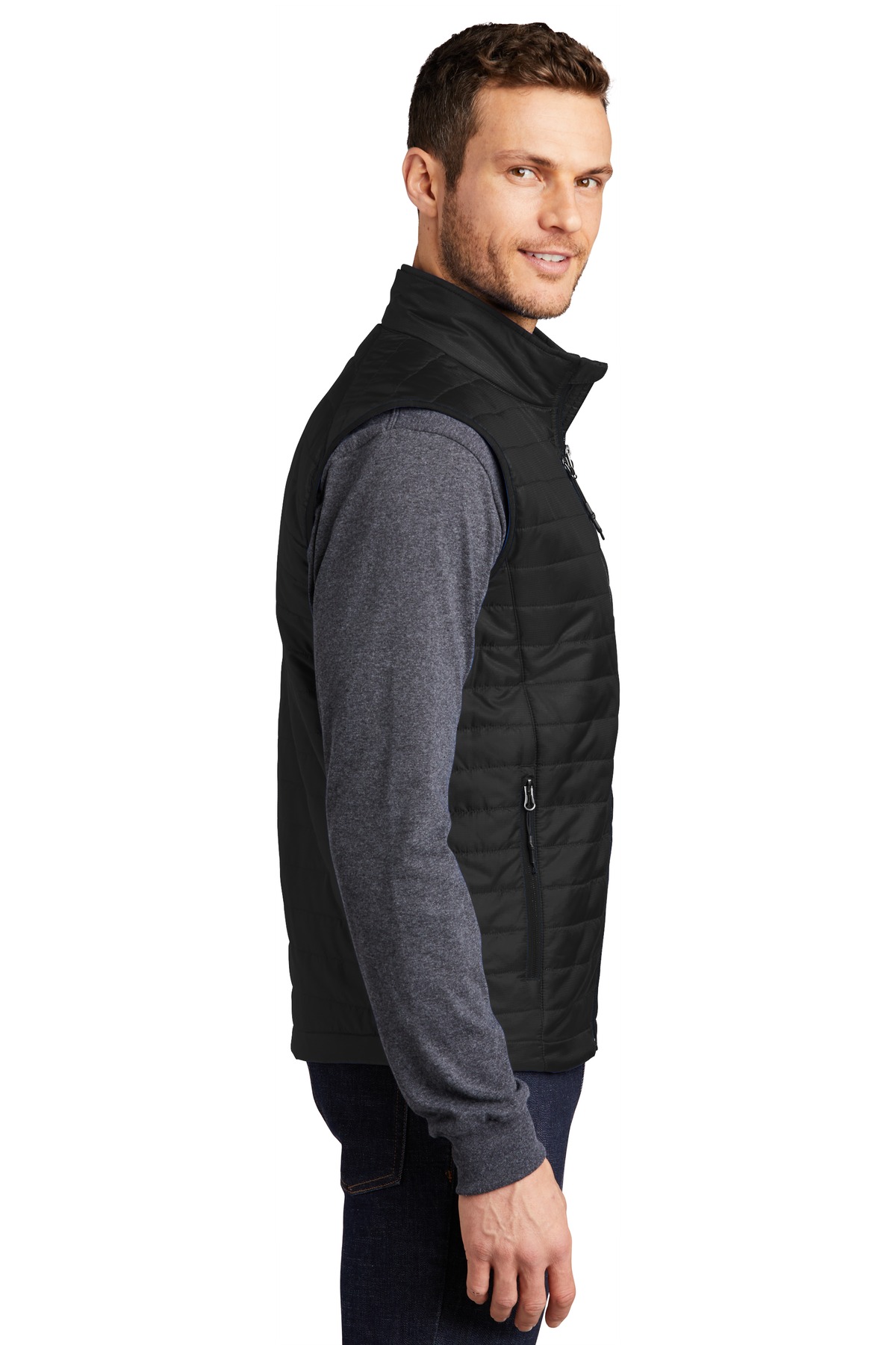 Port Authority Packable Puffy Vest J851 4