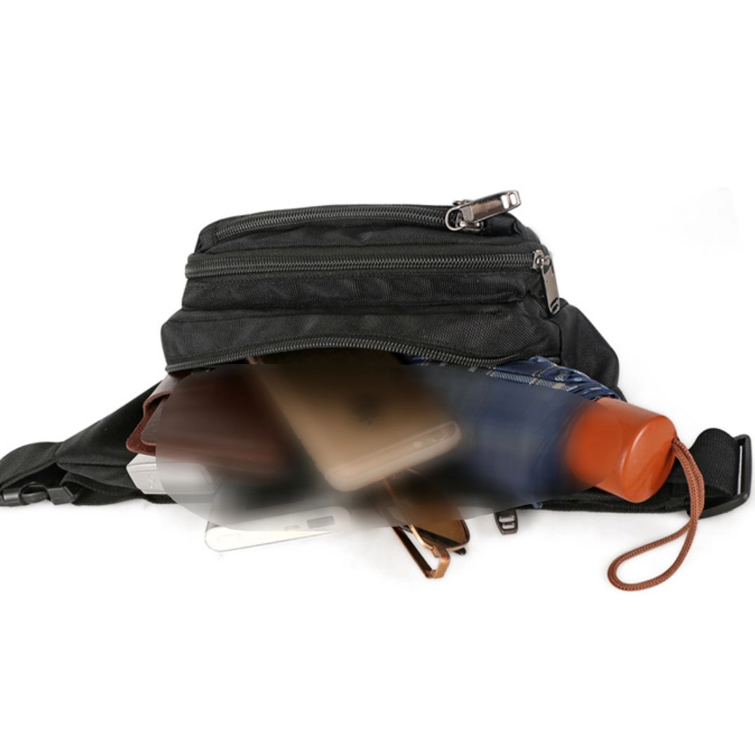 High Capacity Crossbody Fanny Pack 2