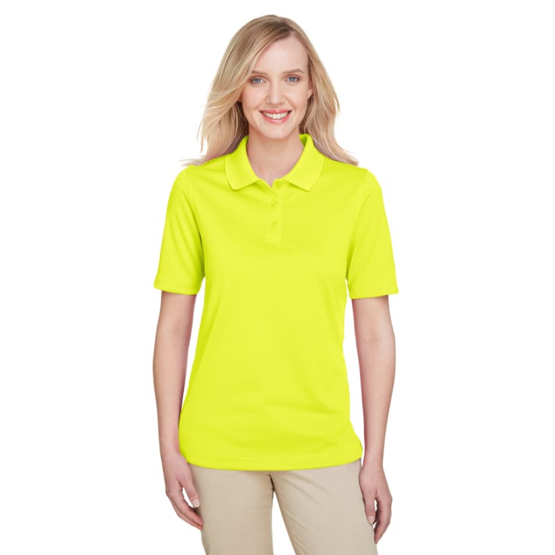 Harriton Ladies' Advantage Snag Protection Plus Polo 55
