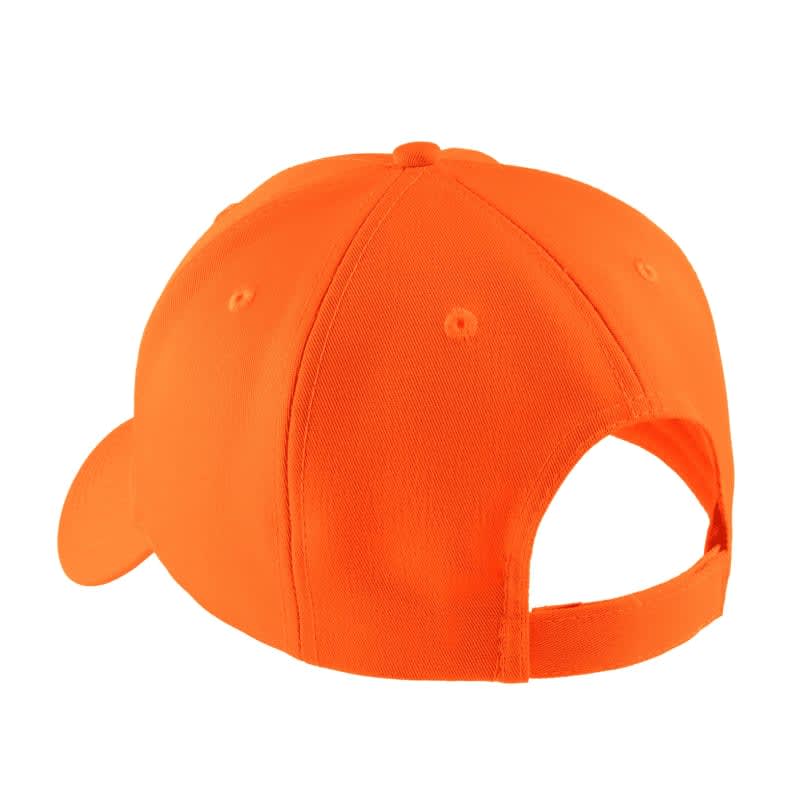 Port Authority Solid Enhanced Visibility Cap. 2